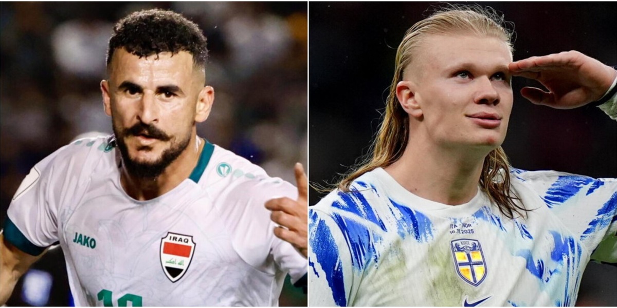 Dove vedere Iraq-Norvegia, Mondiali 2026: Dazn o Rai, orario, tv e streaming