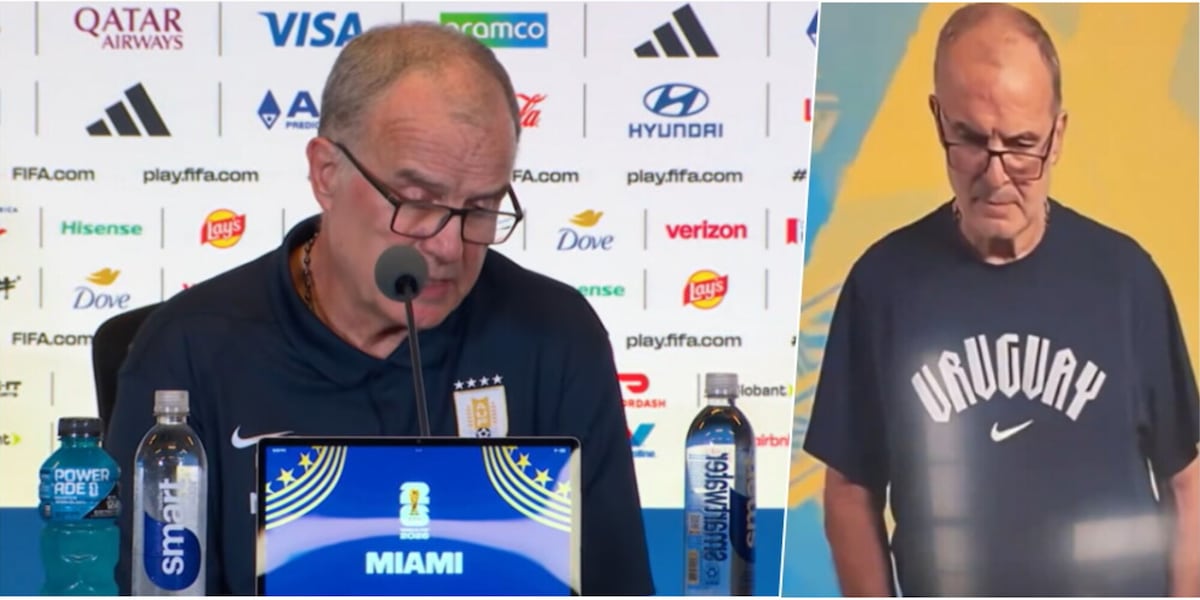 "Devo spiegare sempre tutto?": Bielsa smonta il caso delle foto e del pavimento