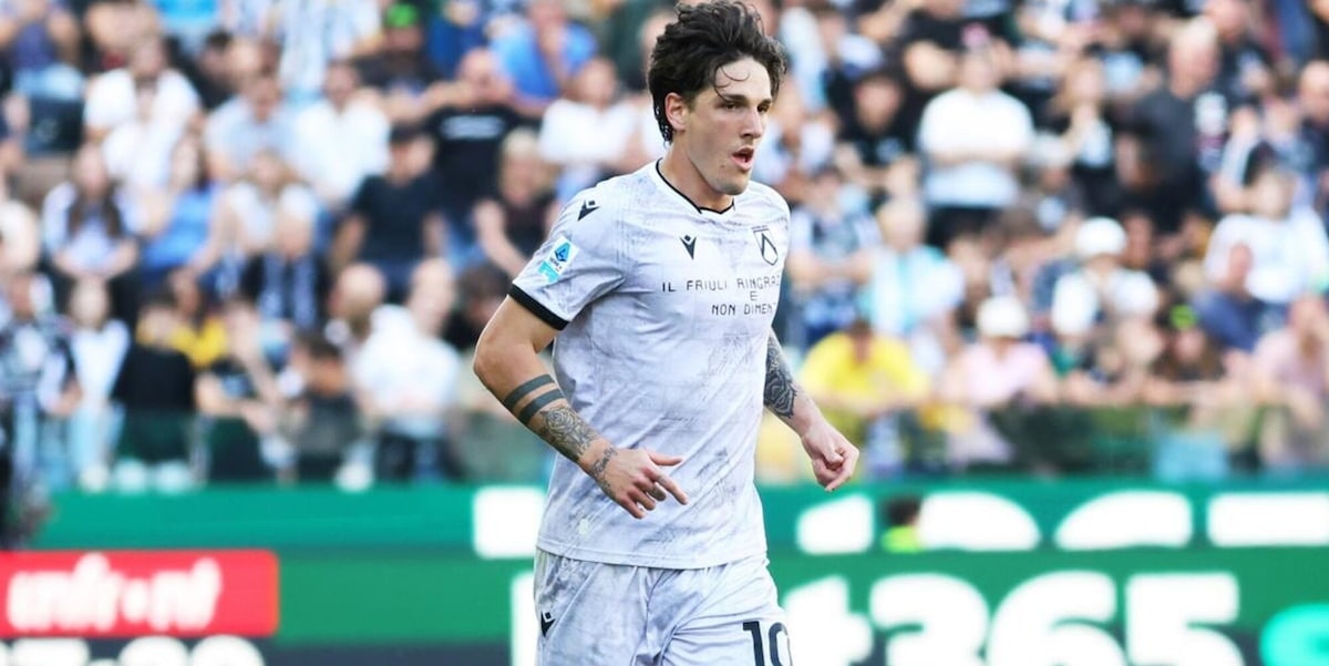 Zaniolo, un riscatto amaro: "Nicolò è deluso, i patti con l'Udinese non erano questi"