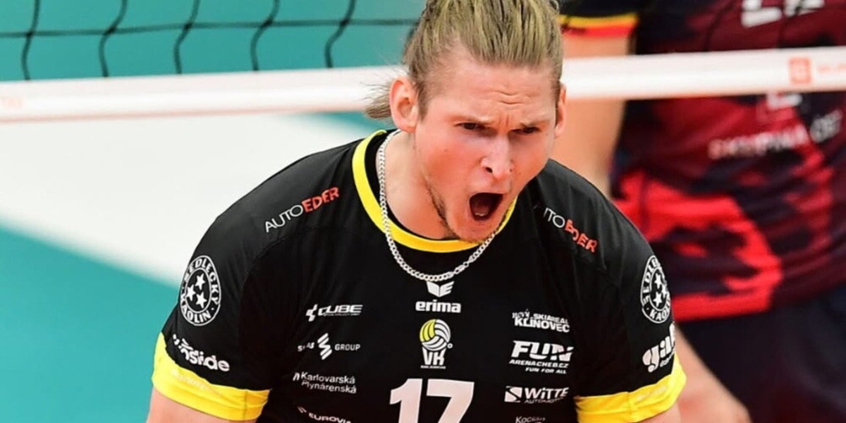 Volley Mercato: Renārs-Pauls Jansons nuovo opposto di Trento