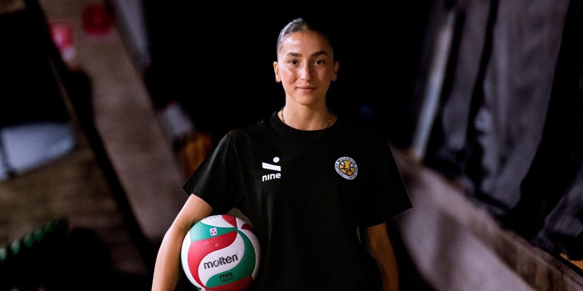 Volley Mercato: Paola Ruggieri completa il reparto dei liberi di Brescia