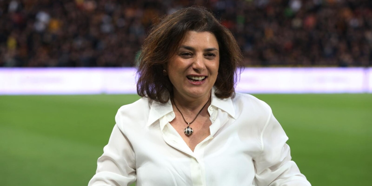 Sassuolo, al via l'era post-Carnevali: Veronica Squinzi nuovo amministratore delegato e direttore generale