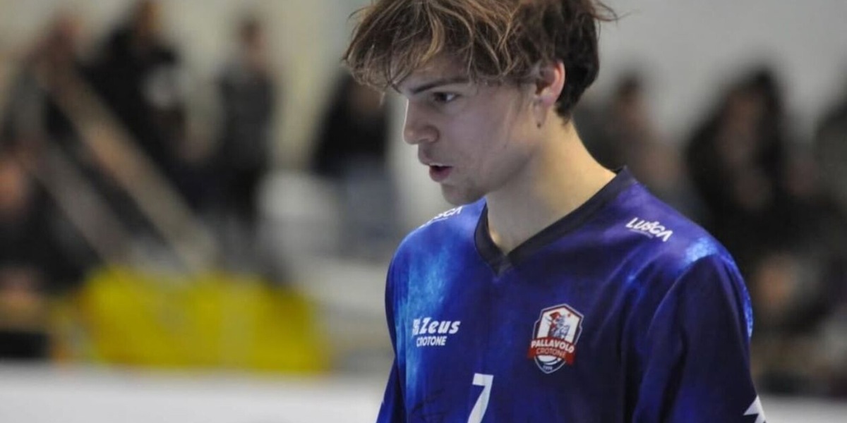 Volley Mercato: Andrea Asteriti approda in A2 a Reggio Calabria