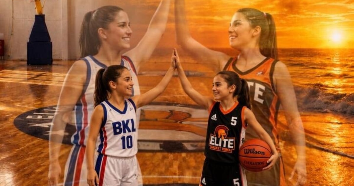 Il futuro è rosa: Élite Roma e BkL Ladispoli lanciano il nuovo polo del basket femminile!
