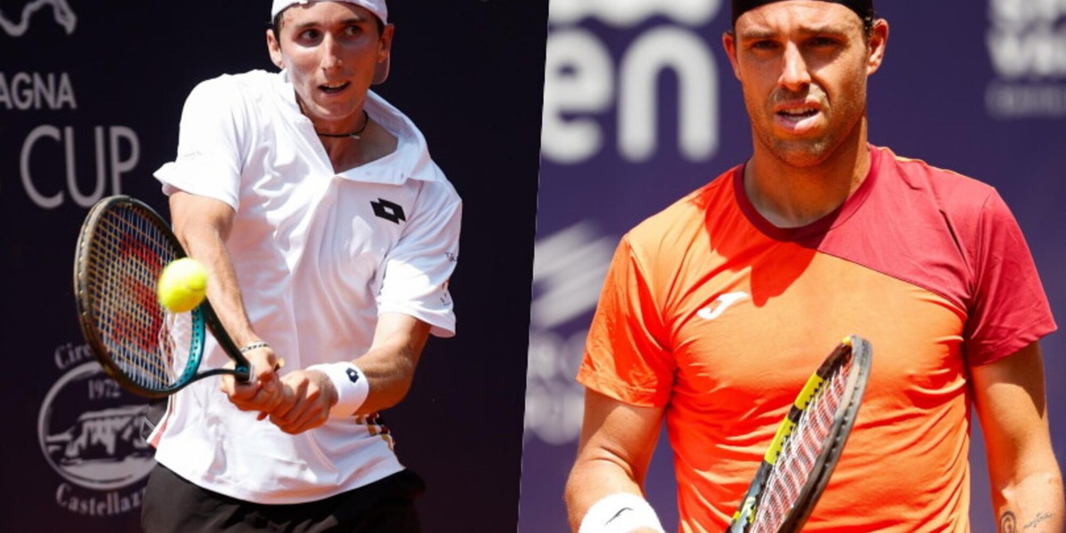 Emilia-Romagna Tennis Cup: sorpresa sul Centrale, Djere elimina De Jong