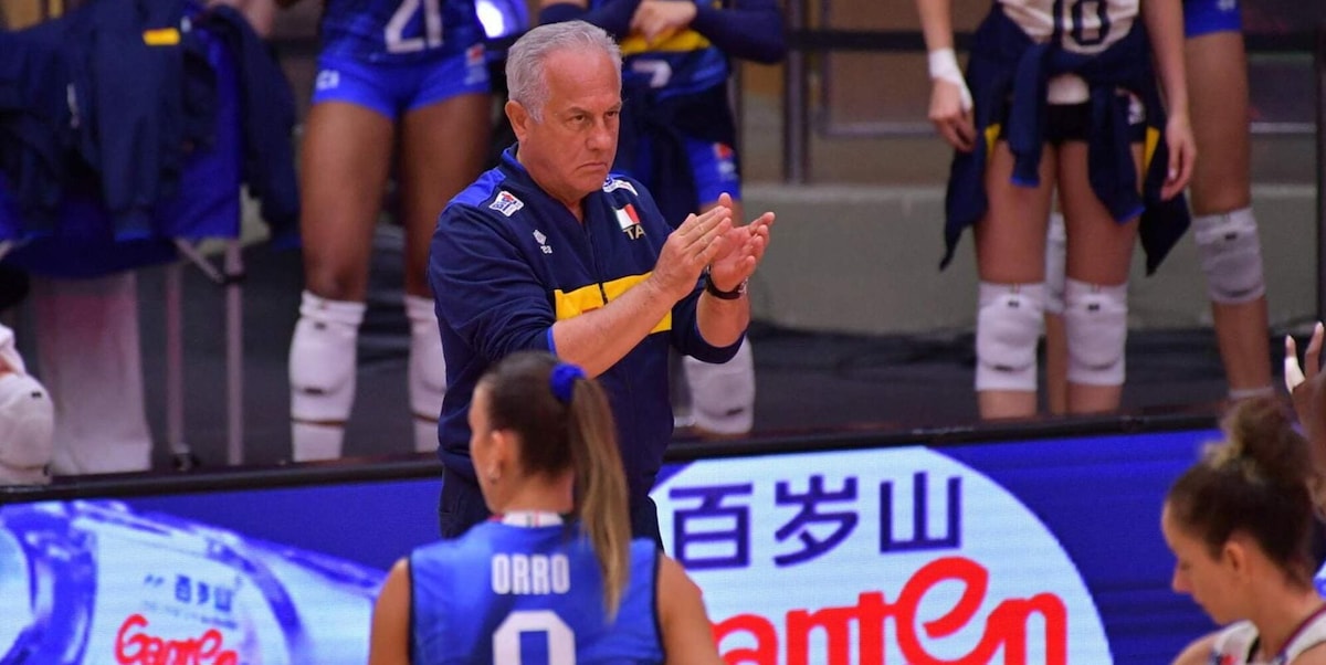 Italia-Repubblica Ceca rivivi la diretta Volley F Nations League: le azzurre vincono 3-0
