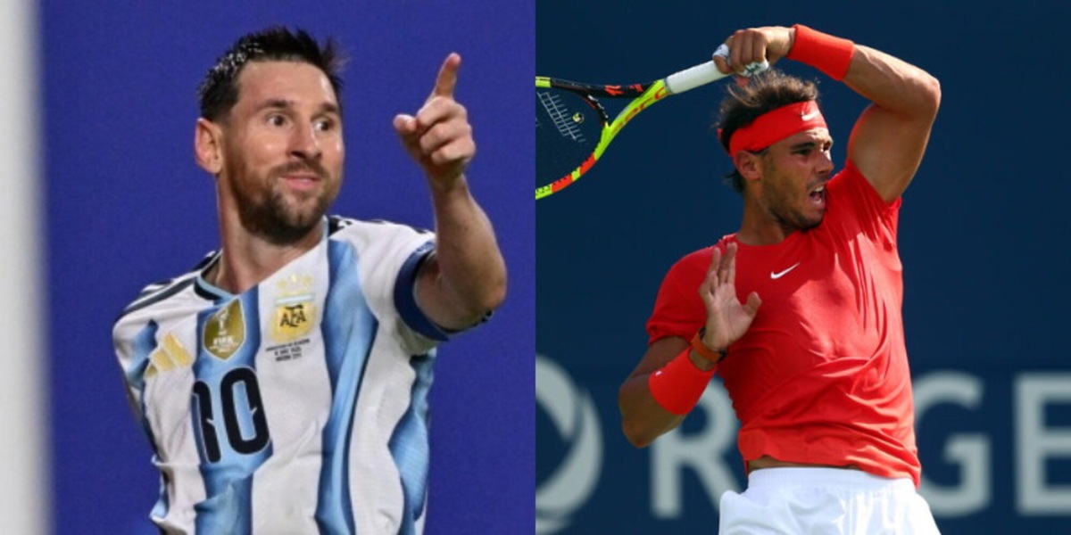 Retroscena Nadal, la sua serie sta ispirando Messi: "Mi rivedo molto in lui perché..."