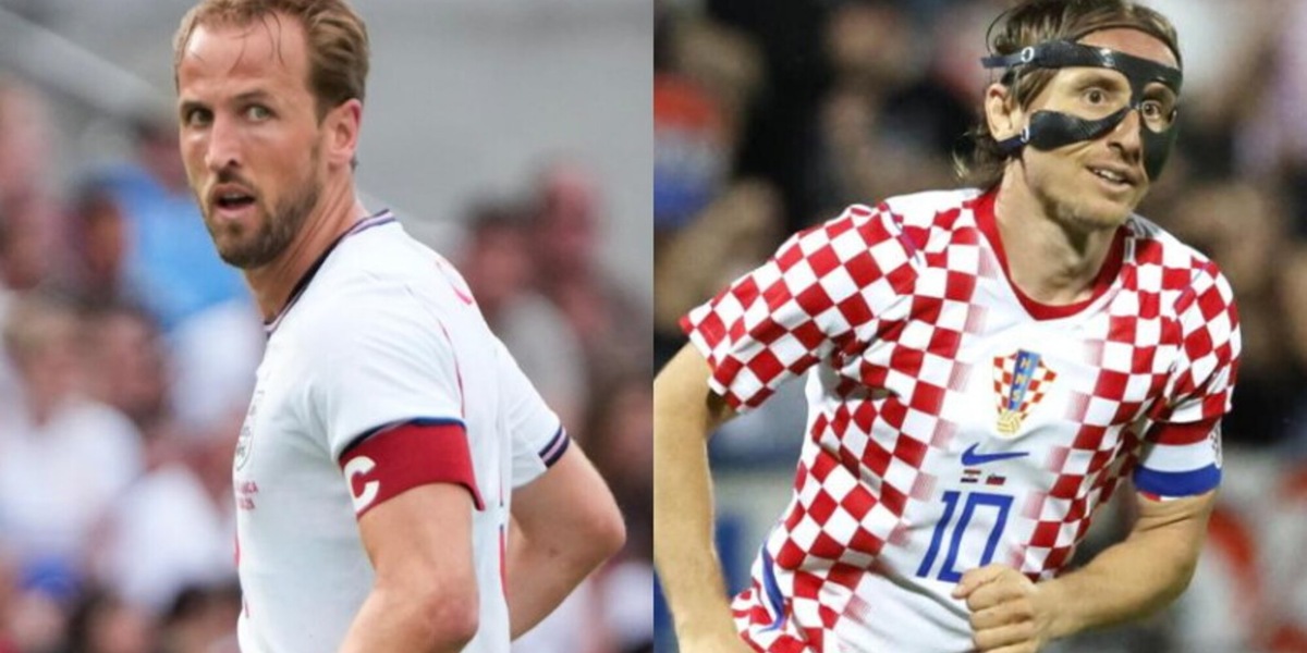 Inghilterra-Croazia, le formazioni di Tuchel e Dalic: Kane sfida Modric