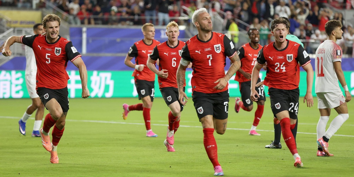 Mondiali: Austria-Giordania 3-1