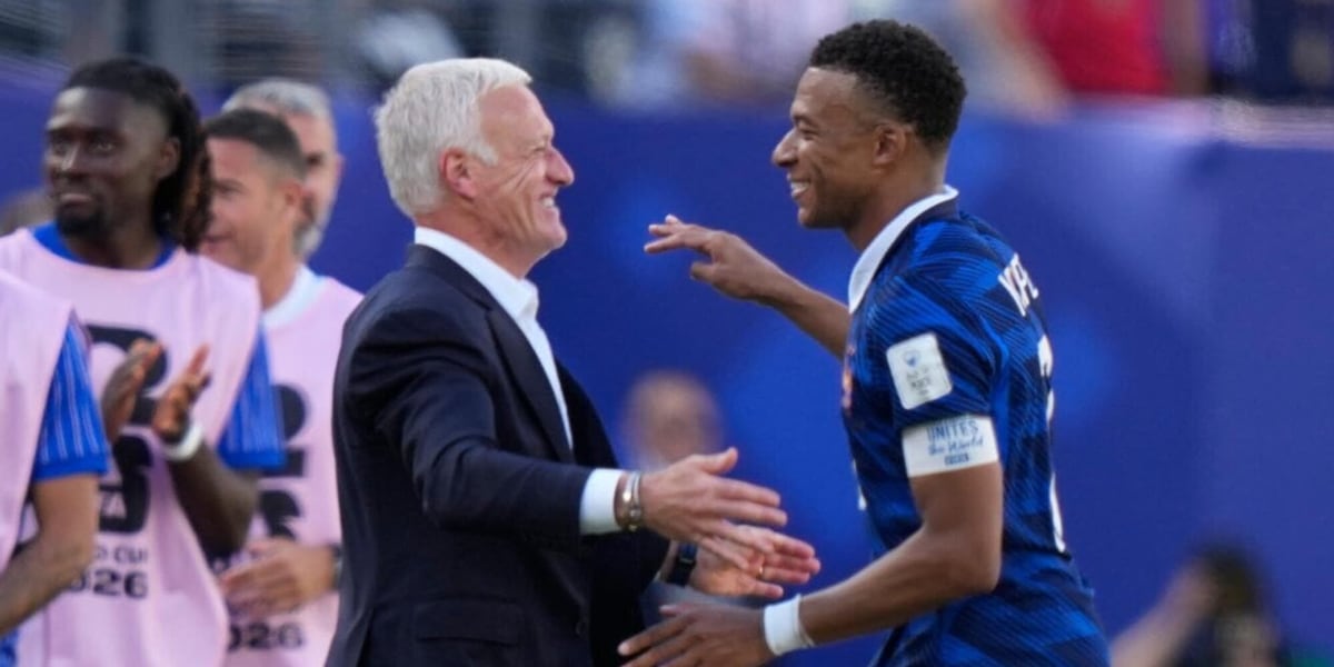 La ricchezza di Deschamps