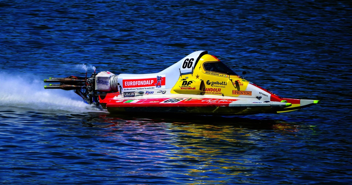 Tripletta italiana sul Po nel Mondiale Hydro GP