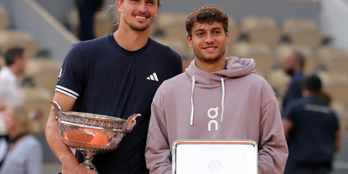 Tennis: i Cobolli, da Capodistria alla finale del Roland Garros