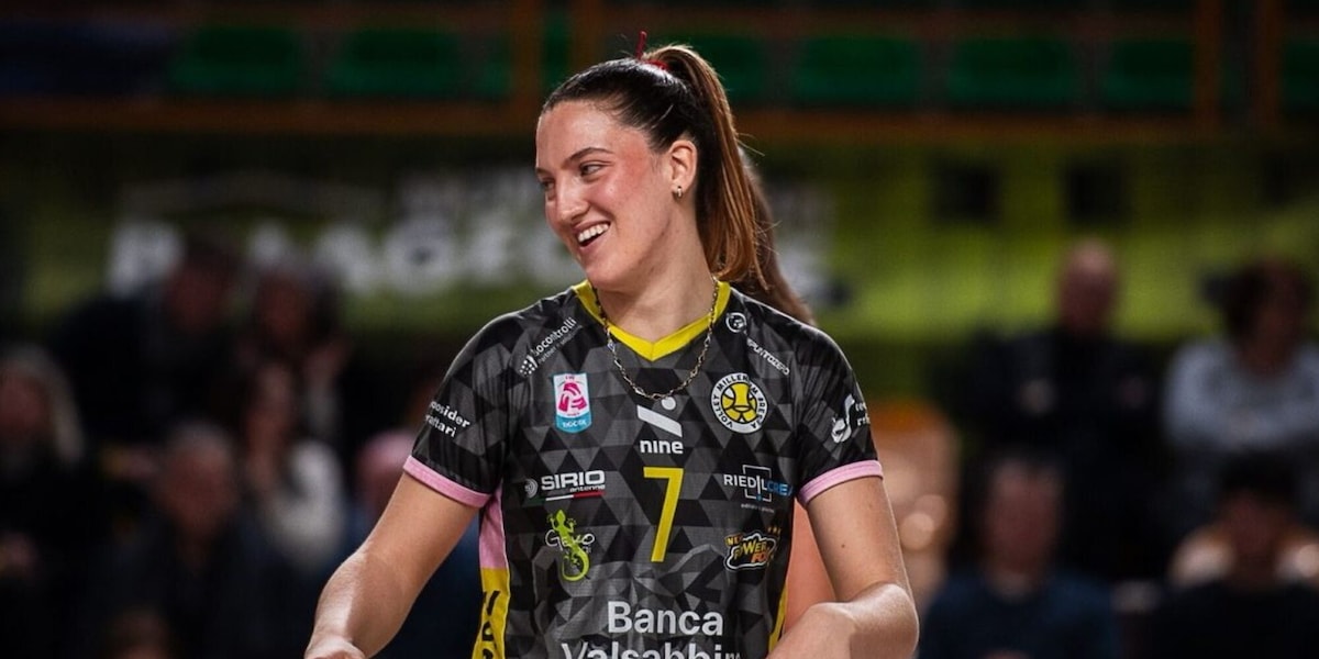 Volley Mercato: Lea Orlandi primo ingresso nella rosa di Altamura