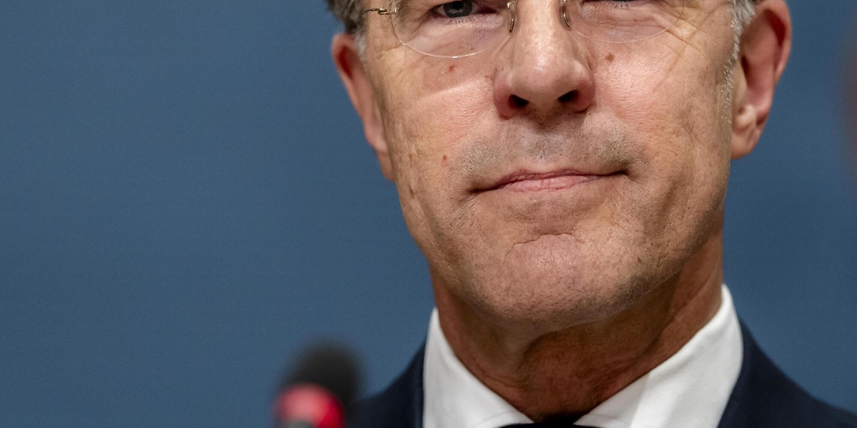 Rutte, 'bene l'accordo con l'Iran, azione Usa migliora la sicurezza'
