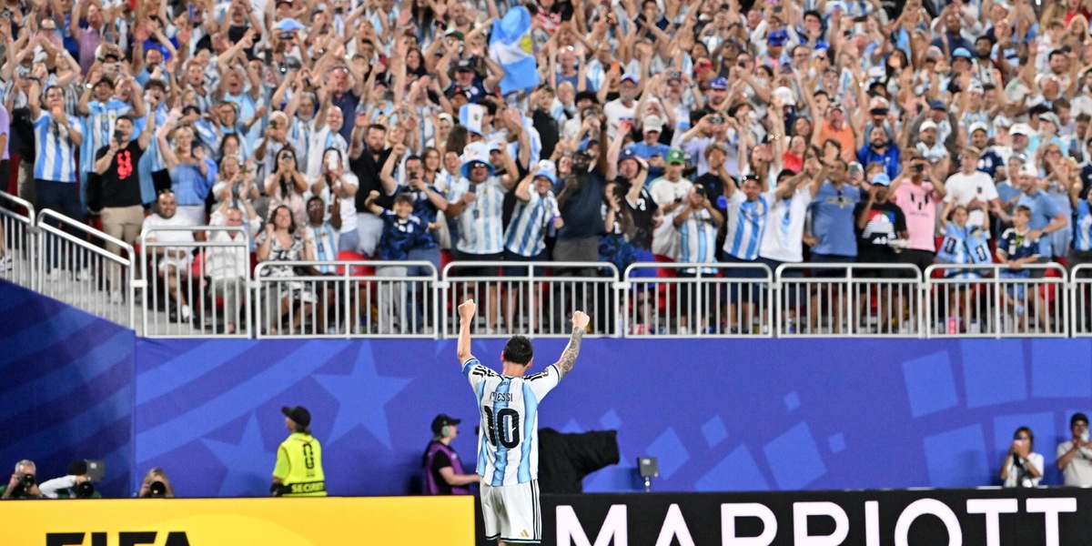 Mondiali: Messi lacrime e gioia 'giorni difficili, Nadal mi ha ispirato'