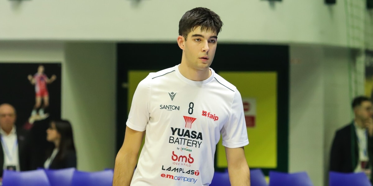 Volley Mercato: Marco Pellacani è un giocatore di Padova