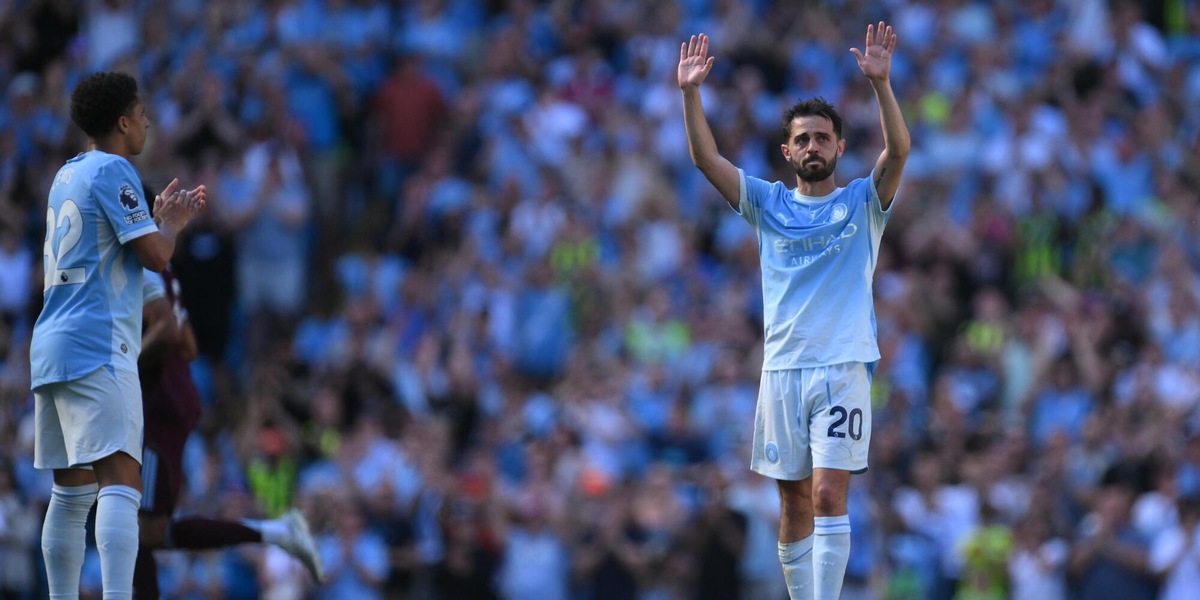 Il Real Madrid annuncia Bernardo Silva, contratto fino al 2028