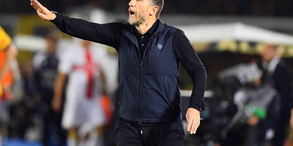 Di Francesco confermato sulla panchina del Lecce: contratto prolungato, il comunicato ufficiale