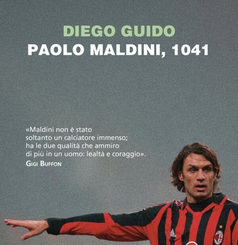 Anche Maldini diventa... tascabile