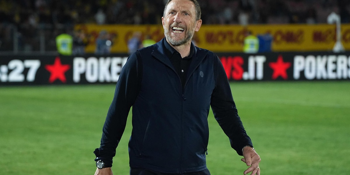 Di Francesco confermato sulla panchina del Lecce fino al 2028
