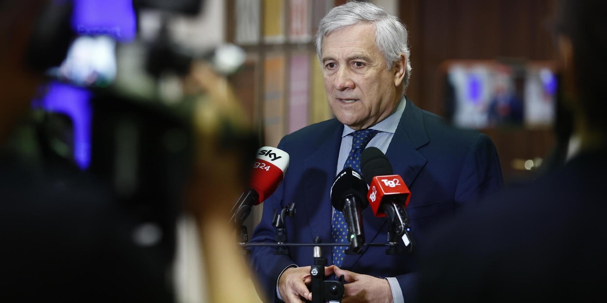 Tajani, 'venerdì riapre la nostra ambasciata a Teheran'