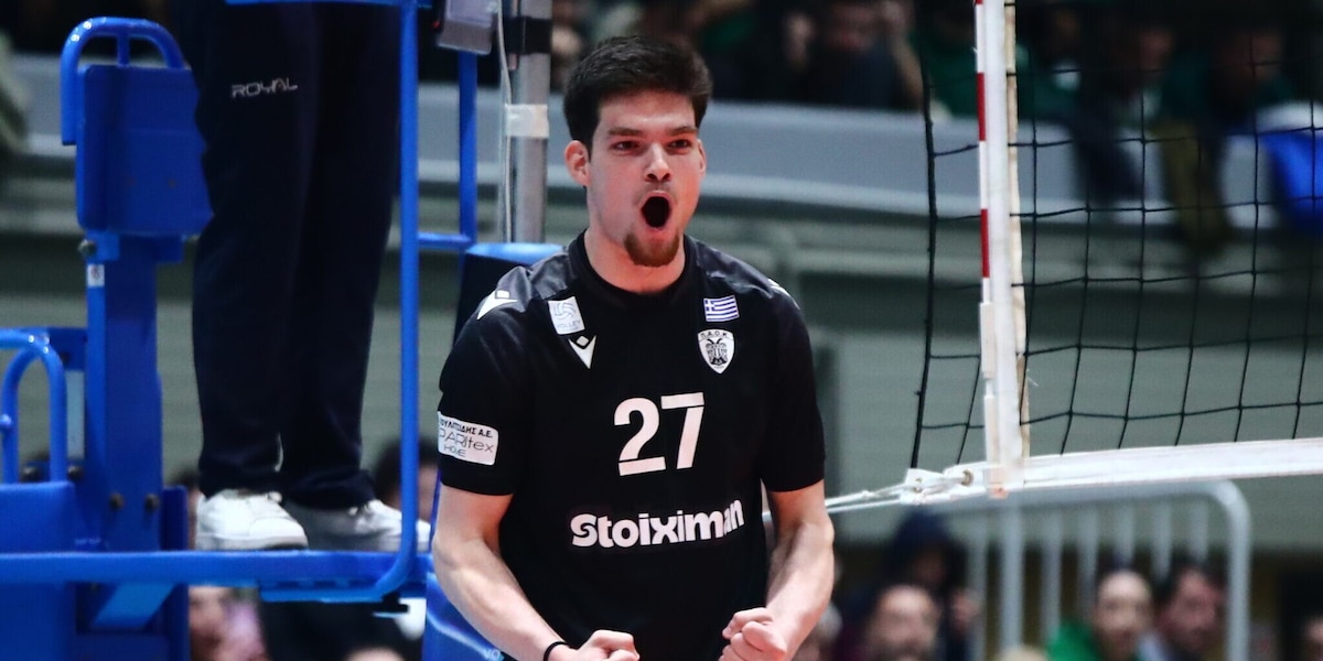 Volley Mercato: Lagonegro porta in Italia il gigante greco Mouchlias