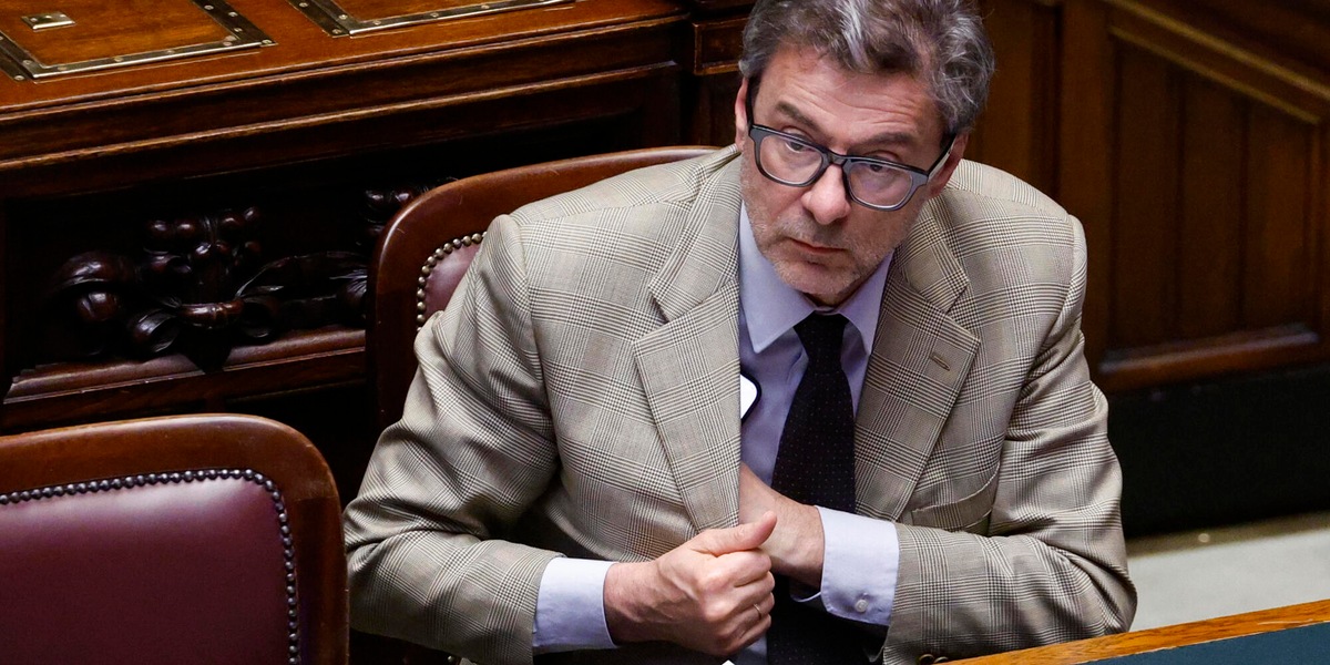 Giorgetti, se crisi si risolve spazi significativi in manovra per la famiglia