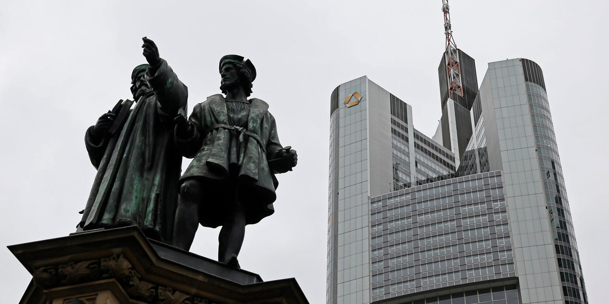 Il premio dell'Ops di Unicredit su Commerz si riduce a poco più dell'1%