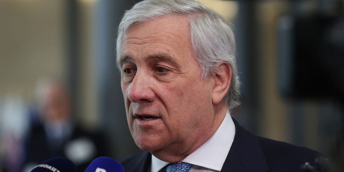 Tajani, 'Araghchi mi ha garantito la partenza sicura della nave Grimaldi'
