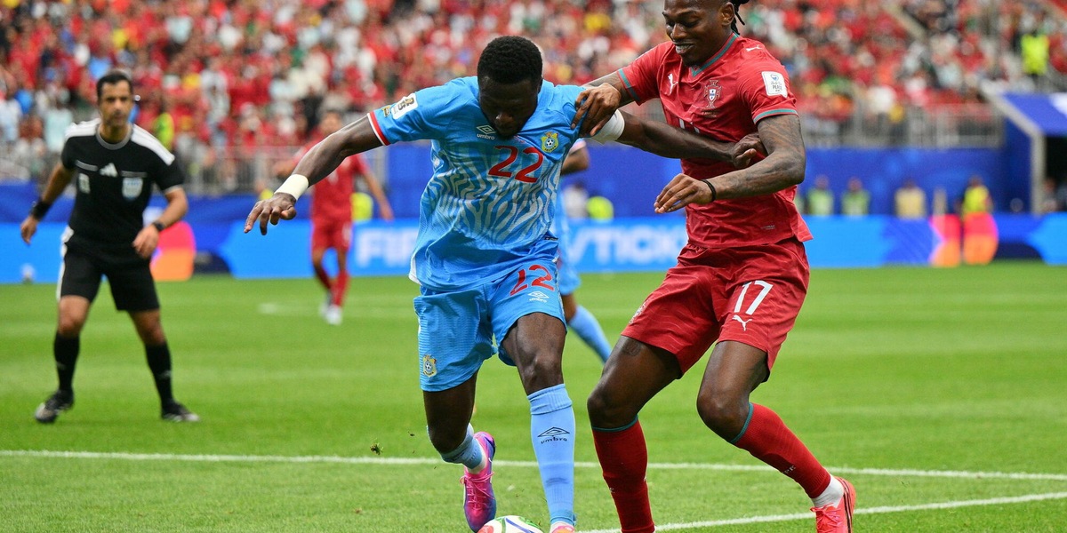 Primo gol per il Congo a un mondiale, Wissa 'siamo fieri'