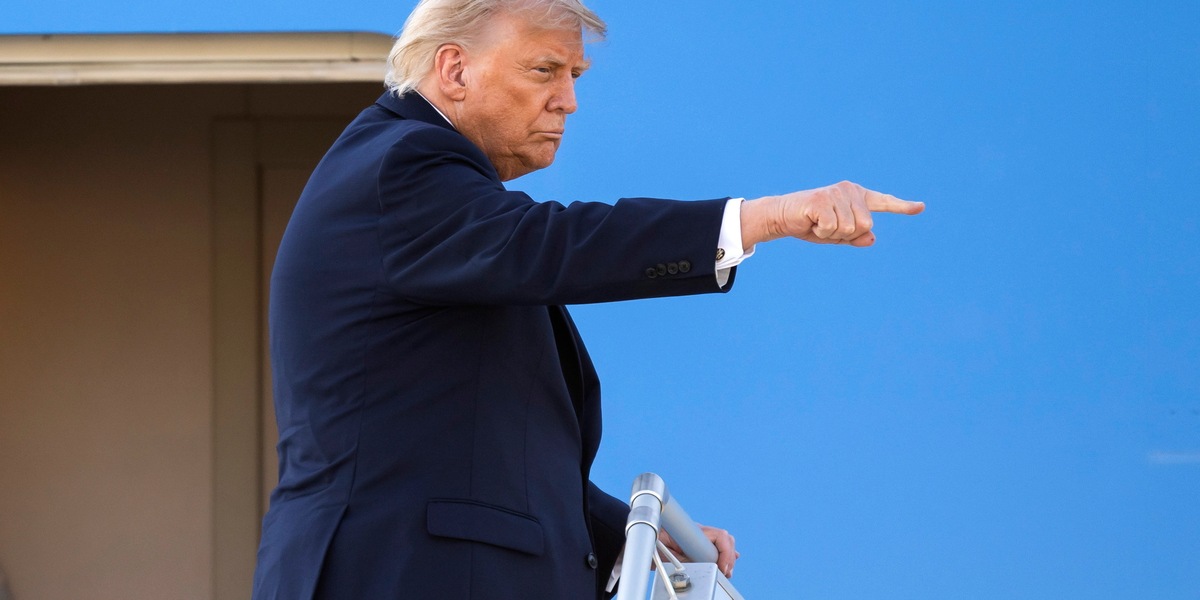Trump, rialzo tassi? Difficile da credere. Warsh valido, mi affido a lui