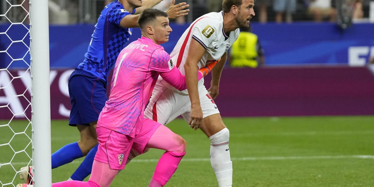 Mondiali: Inghilterra-Croazia 4-2