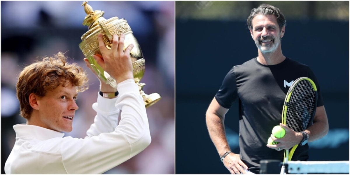 Wimbledon, Mouratoglou non ha dubbi su Sinner: "Jannik favorito, quello che è successo a Parigi..."