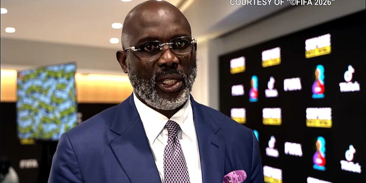 Weah: "Bisogna difendere gli arbitri"