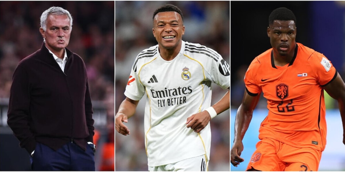 Come giocherà il Real Madrid di Mourinho: l'incredibile formazione che vale oltre 800 milioni