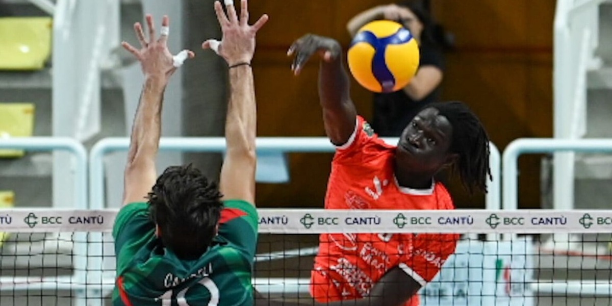Volley Mercato: Monza chiama in Superlega Bara Fall