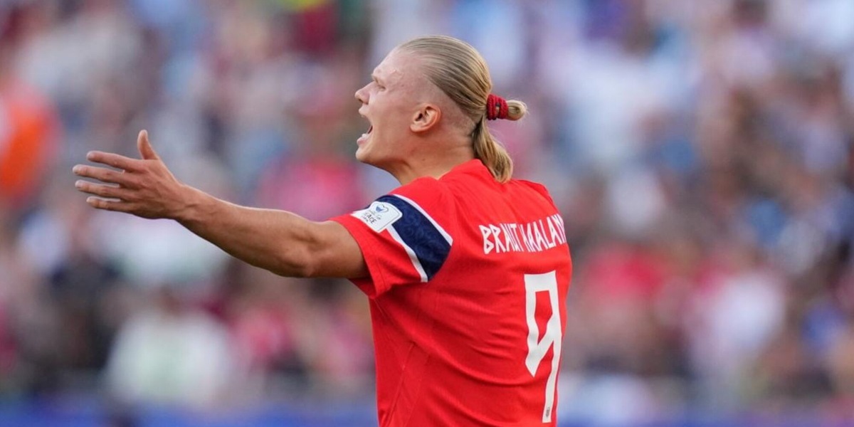 Haaland da "terremoto": registrate scosse in Norvegia dopo i suoi gol!