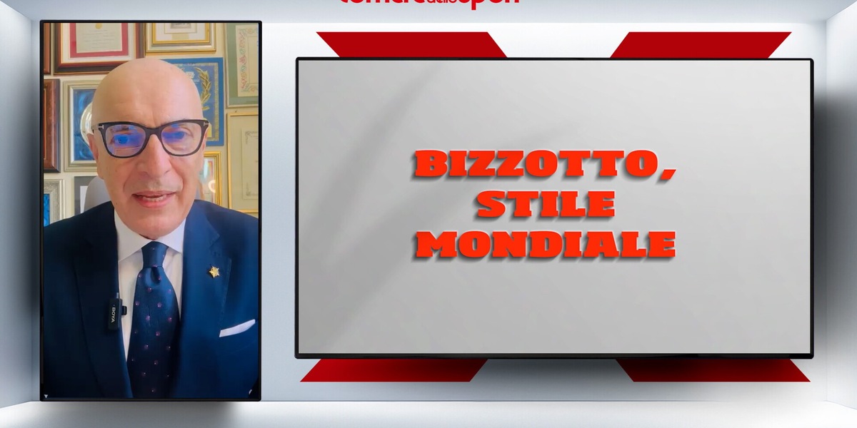 Mondiale in tv, 10 e lode allo Stile Bizzotto