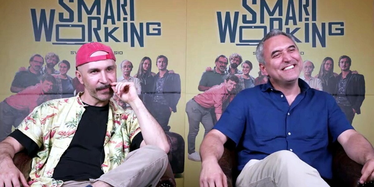 Maccio Capatonda: "In Smartworking mi hanno chiesto di non far ridere"