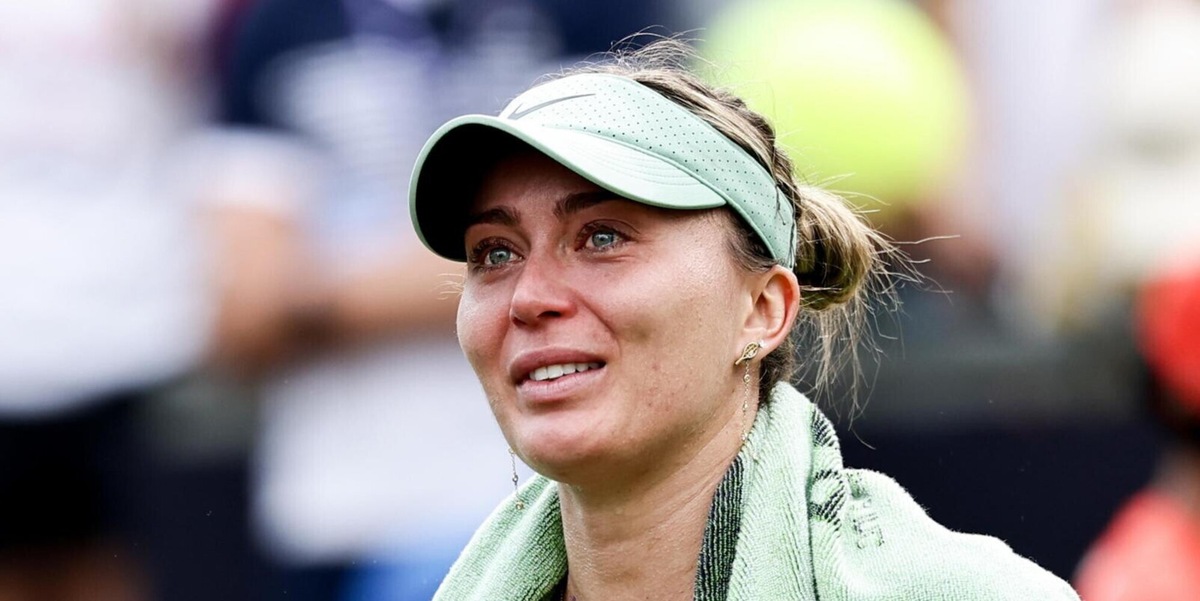 Badosa senza freni, la frase shock contro Tsitsipas: "Ora diranno che..."