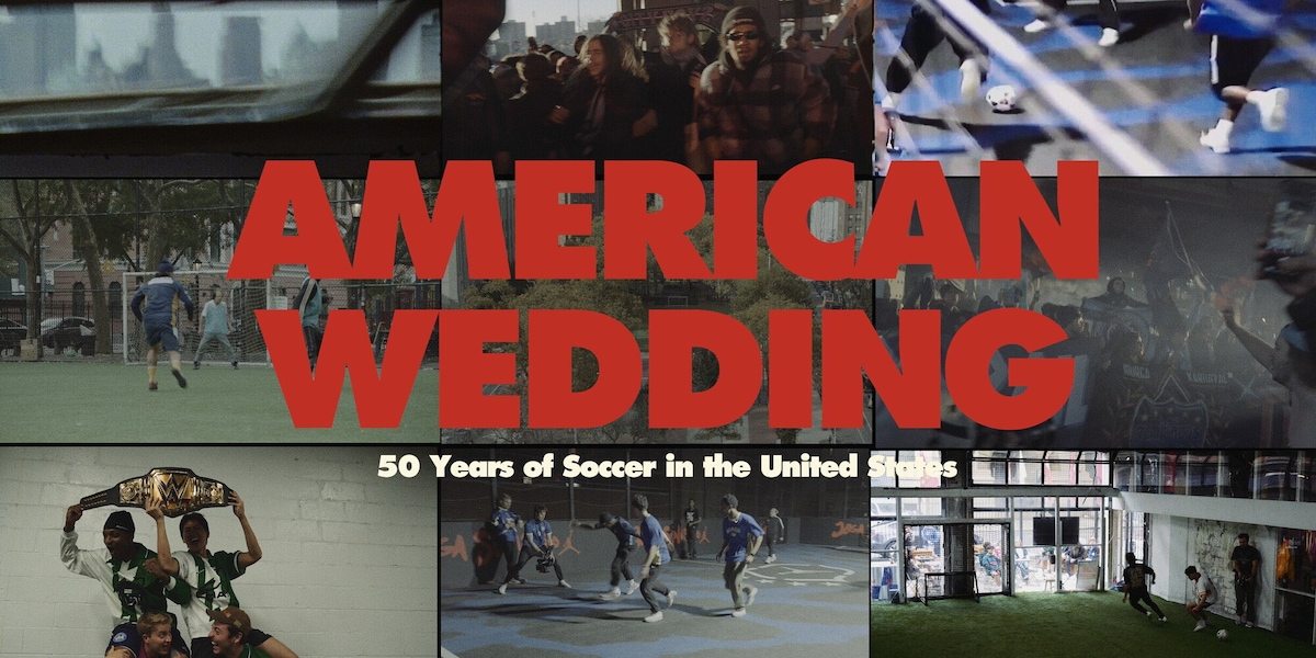 American Wedding, un documentario sull’evoluzione del calcio americano