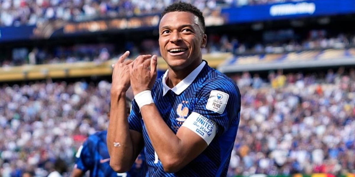 Mondiali 2026, Mbappé è il marcatore preferito dagli scommettitori nella prima giornata