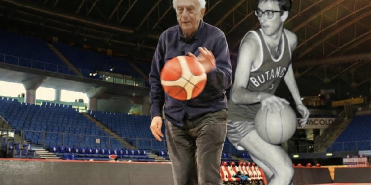 Il Filo del Ragno – Franco Bertini e il basket, la proiezione del documentario al Teatro Sperimentale