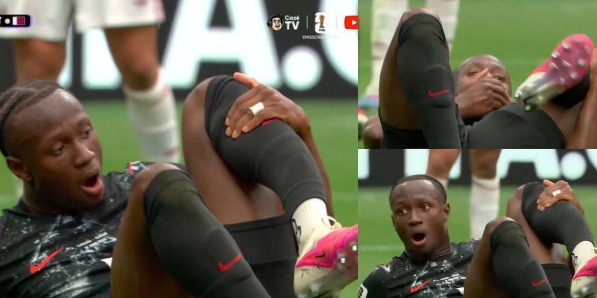 Dramma Ismael Koné, gravissimo infortunio: anche David in lacrime