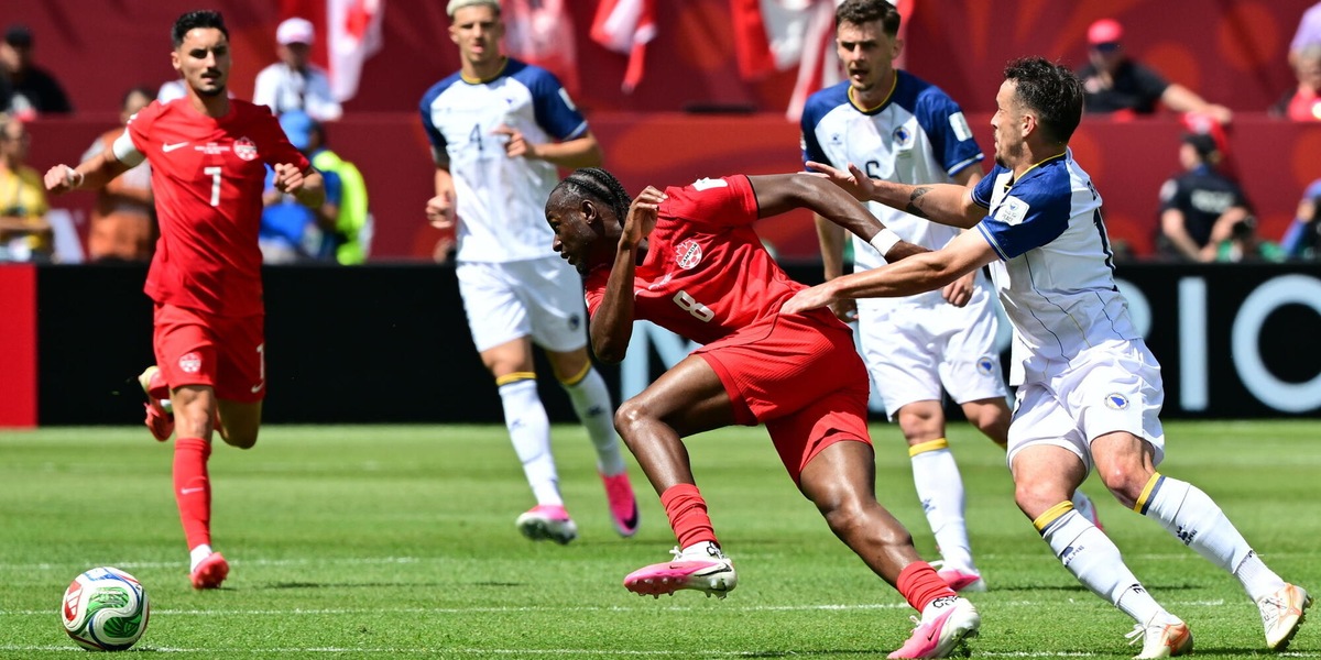 Mondiali: Canada-Qatar, grave infortunio per Ismael Kone