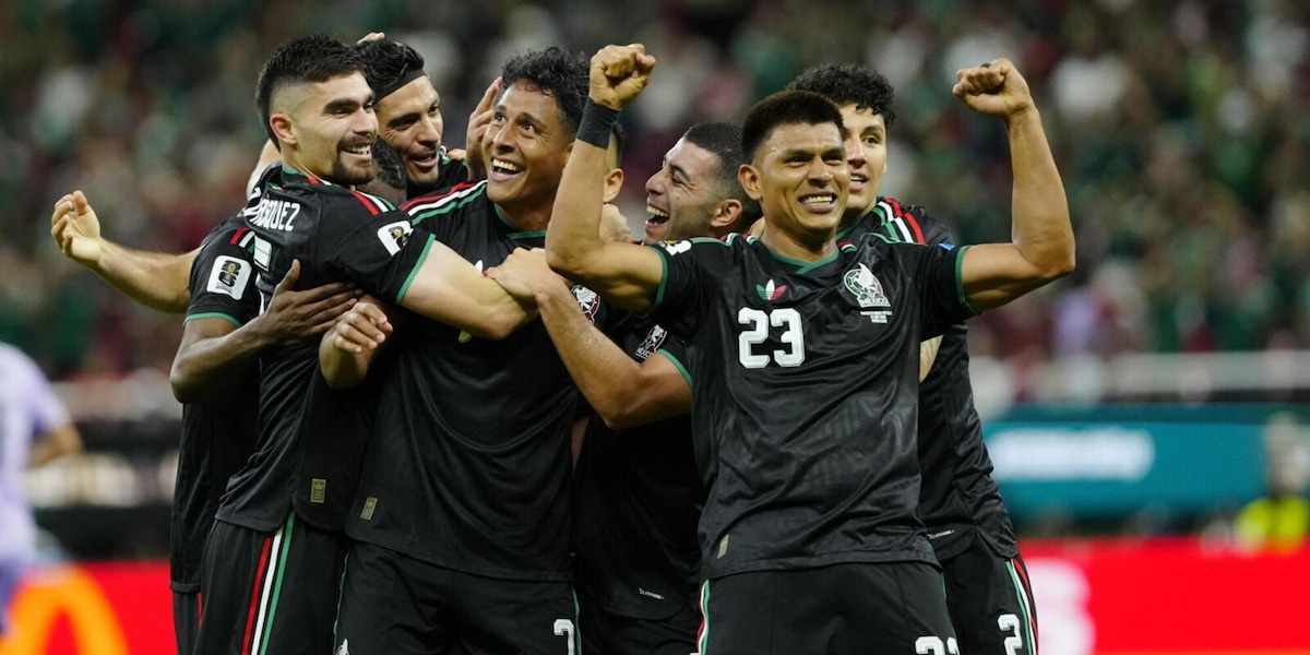 Il Messico batte la Corea del Sud e vola ai sedicesimi di finale: segna Romo, papera di Kim