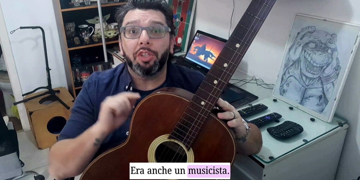 Vende la chitarra che autografò Pelé: la storia di Felipe dal Mondiale 1966