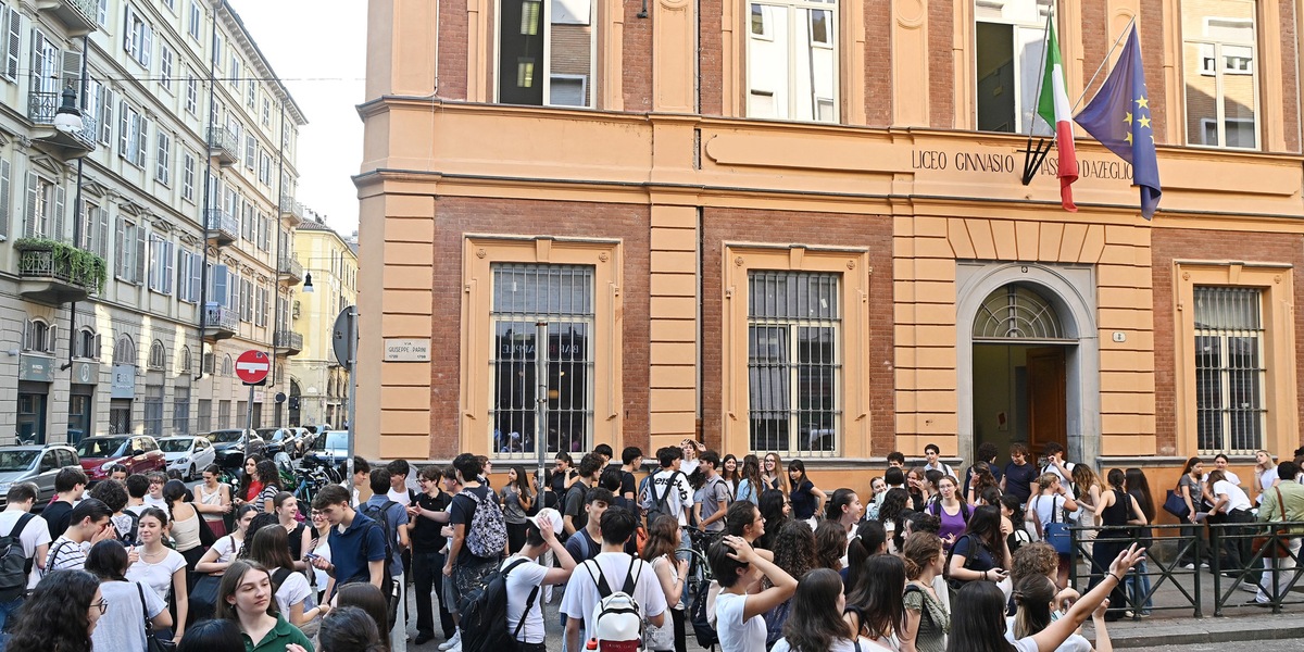 Maturità, al Classico un testo di Quintiliano