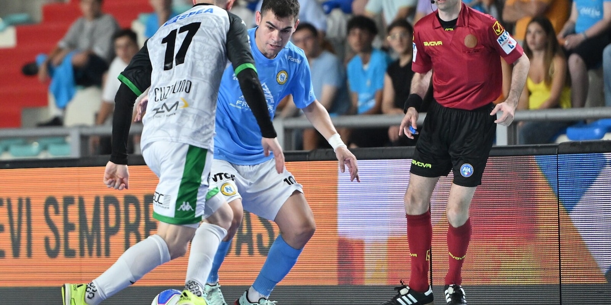Futsal, Serie A KINTO: Meta Catania e L84 "vedono" le Finals scudetto. Roma e Napoli permettendo