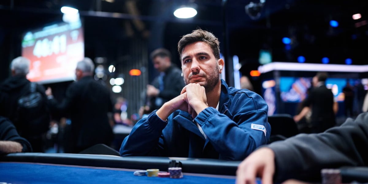Sammartino lancia l'allarme alle WSOP: "Mano ripetuta identica, a rischio l'integrità del gioco"